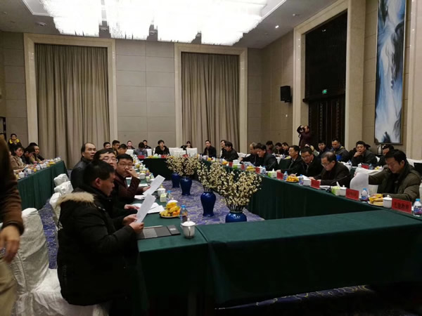 陳義紅作為專家參加武漢市校企科技成果精準對接會