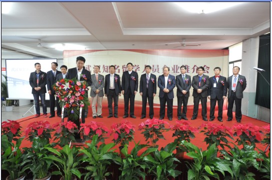 我司成功參加“2012武漢留學人員企業(yè)及知名企業(yè)專場招聘會”