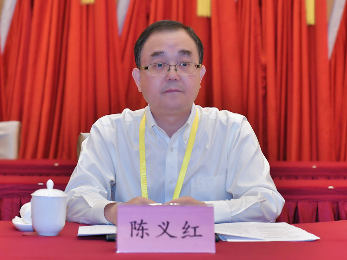 我司董事長陳義紅博士續(xù)聘為武漢海聯(lián)會(huì)常務(wù)理事